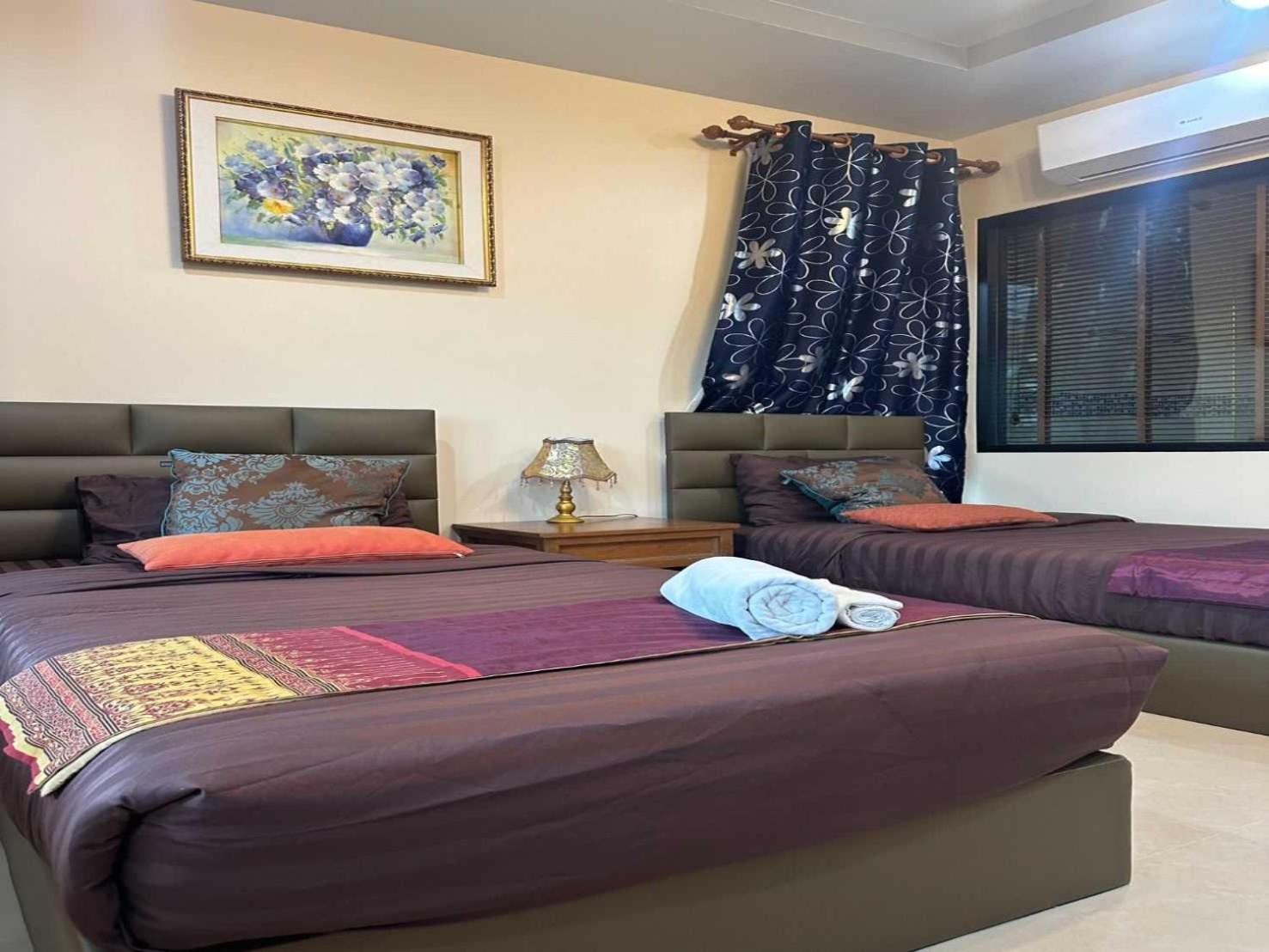 Capital O 75518 Baan Rose Resort Ao Luk Buitenkant foto